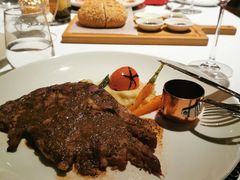 -郑州绿地JW万豪酒店The Grill烤汇扒房