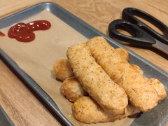 芝芯鸡肉条-新石器烤肉(无锡万象城店)