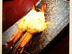 芝士虾-贵木日本料理·铁板烧(新地假日广场店)