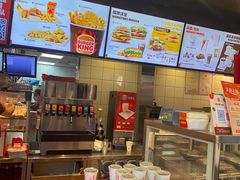 -汉堡王(徐汇绿地缤纷店)