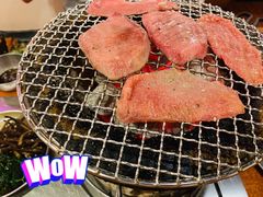 牛舌拼盘-蒜香焼肉PURUSHIN(马场路店)