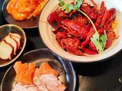 -盛宴自助餐厅(运达喜来登店)