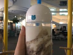 -兰熊鲜奶(西直门凯德mall店)