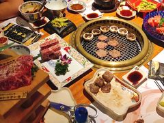 -肉魁屋·烧肉·烧鸟·酒场(高新店)