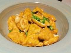 菜籽油炒衡阳油豆腐-遇见湘·地道湖南菜(云门店)