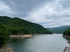 -本溪关山湖风景区