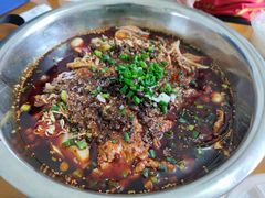 -蓉城西二道无名冒菜(西二道街店)