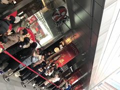 大堂-LELECHA乐乐茶(新街口大洋店)