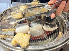 -本炙炭烤·蒲烧活鳗料理店(金沙洲店)