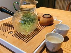 -竹里馆·淮扬菜·功夫茶(老门东店)