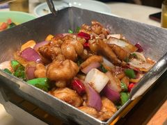 铁板蛙蛙叫-弄堂里(滨江龙湖天街店)