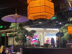 -绿茶餐厅(财富购物中心店)