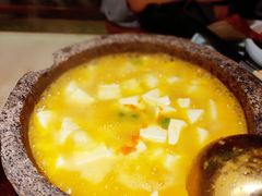 蟹黄豆腐-佬麻雀·新湘菜(珠海金发购物中心店)