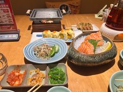 -一心创作料理屋(经开万达店)