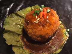 荷香狮子头-韵秋荷(宝山龙湖天街店)