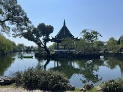 -无锡蠡湖国家湿地公园-蠡园