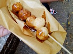 -利强记北角鸡蛋仔(弥敦道店 )