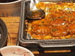 -绿茶餐厅(广州天河城店)