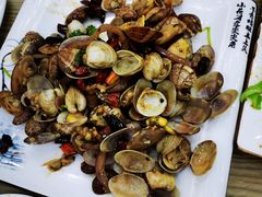 -聚德福海鲜家常菜(刘庄店)