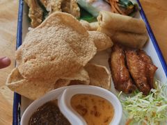 小食拼盘-yes or no(南部商务区店)