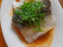 清蒸鲩鱼芯-富诚美食
