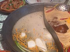 -鸿姐老火锅(花园路店)