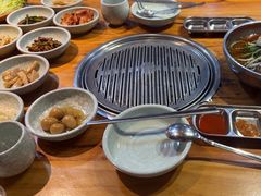 -金顺碳烤肉(1号店)