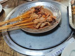 -清真·馬坡二旦烧烤(人生一串拍摄店)