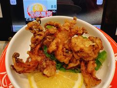 -京樽回転寿司(奥林匹克店)