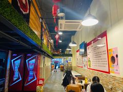 大堂-味之绝热血美蛙鱼火锅(中坝店)