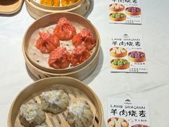 -百彦蒙古包·碳烤羊排·手抓羊肉(万江首店)