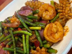 北塘爆三样-渔家风味·鲅鱼水饺·央视展播·海鲜天津菜(开发区店)