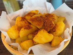 -江边城外烤全鱼(方庄时代购物中心店)