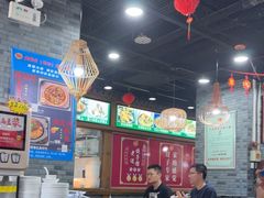 -老边饺子馆(西站店)