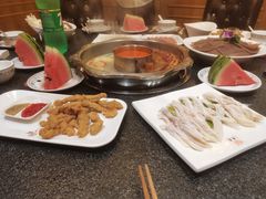 -重庆德庄火锅