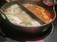 -盡膳口福·百年汤方火锅(科华北路店)