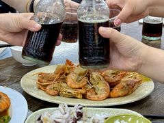 -贞姨美食·老字号海鲜大排档