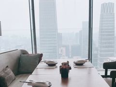 -北京柏悦酒店·锦庭餐厅Dining Room