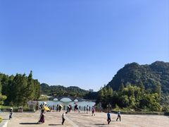 -星湖旅游景区七星岩