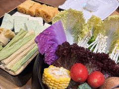 -百草滩羊清水涮羊肉(长城路店)