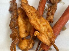 -大学路8号炸串(大学路十四号院店)