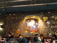 大堂-COSTA COFFEE(国正中心店)