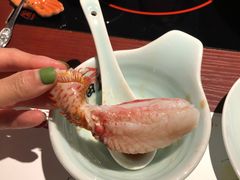 红毛蟹刺身-蟹田居·活蟹料理(东城店)