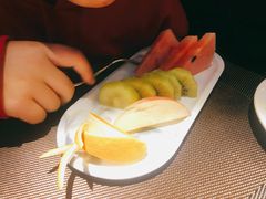时令水果拼盘-秀·爱尔兰餐吧(上海路店)