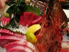 什绵刺身拼盘-汕头国际大酒店-牛一町目餐厅