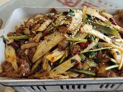 -英兰朝族饭店·英兰锅包肉(佳园路店)