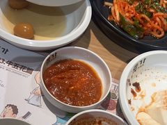 -本家韩国烤肉(青岛万象城店)