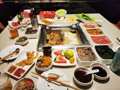 -海底捞火锅(杭州庆春路夜宵主题店)