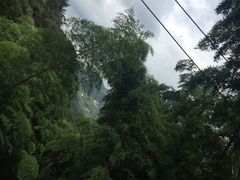 -藏龙百瀑漂流