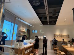 -喜茶(北京财富购物中心店)